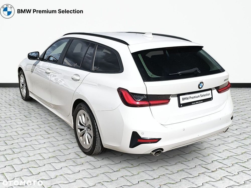 BMW Seria 3 318d Advantage - 8