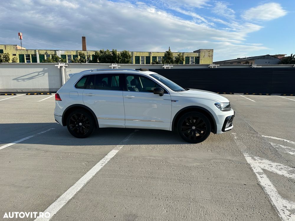 Volkswagen Tiguan 2.0 TDI SCR 4MOTION (BlueMotion Techn.) DSG Highline - 13
