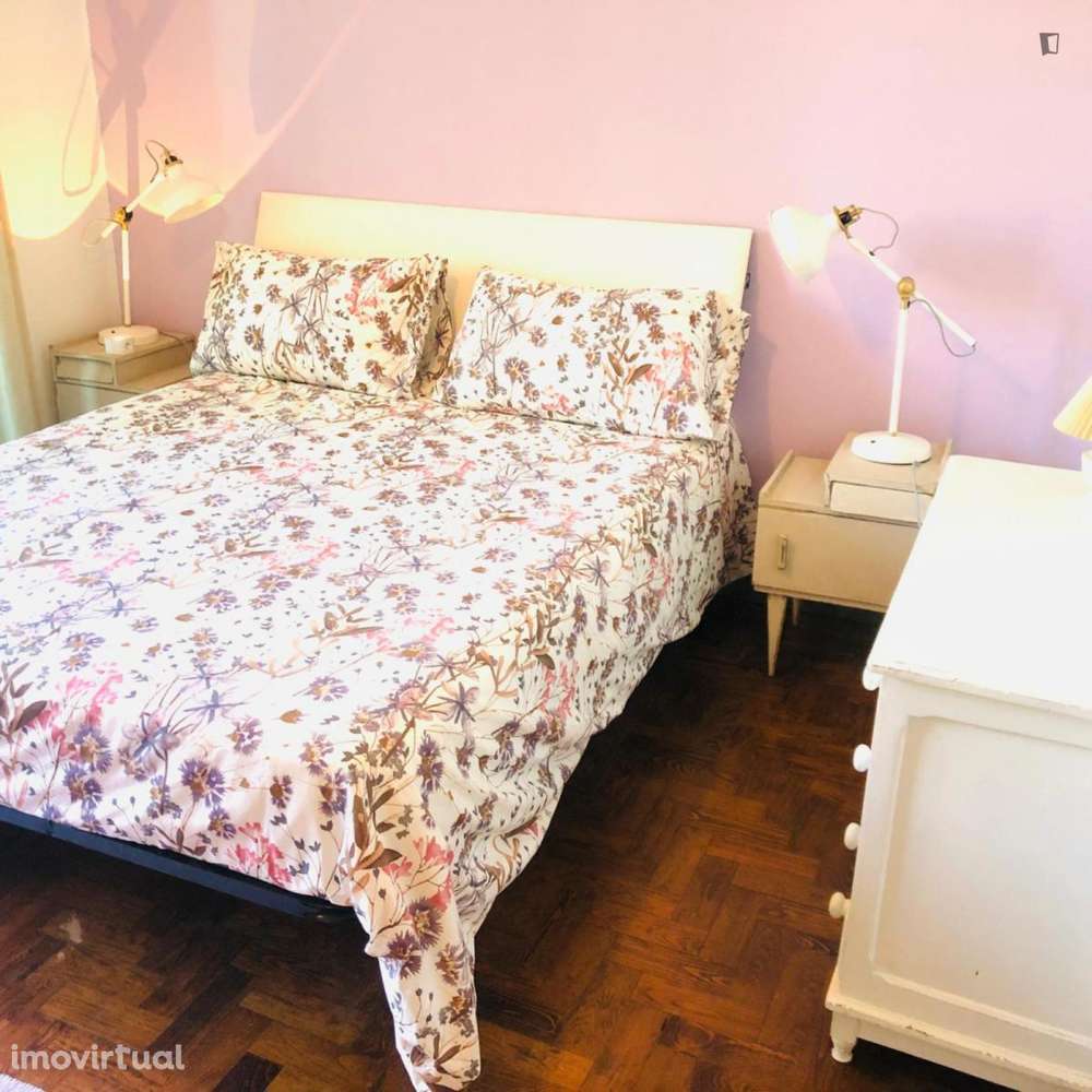 Quarto - localizado em Cascais Lisbon - Grande imagem: 2/11
