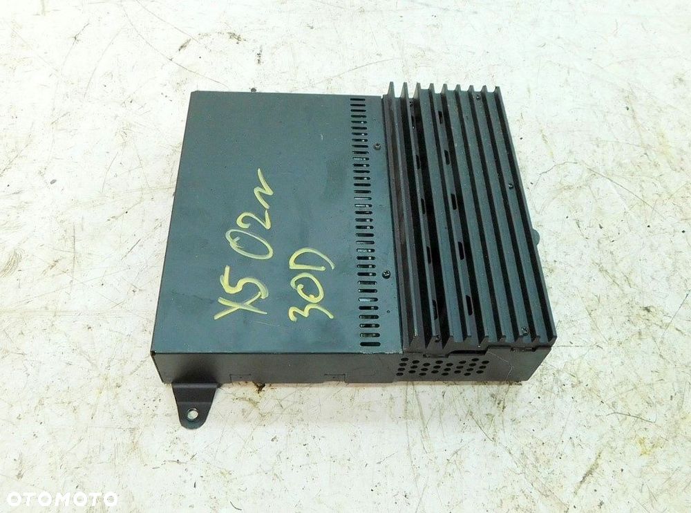 BMW X5 E53 3.0D M57 2002r WZMACNIACZ AUDIO HIFI ALPINE 8379376 - 4