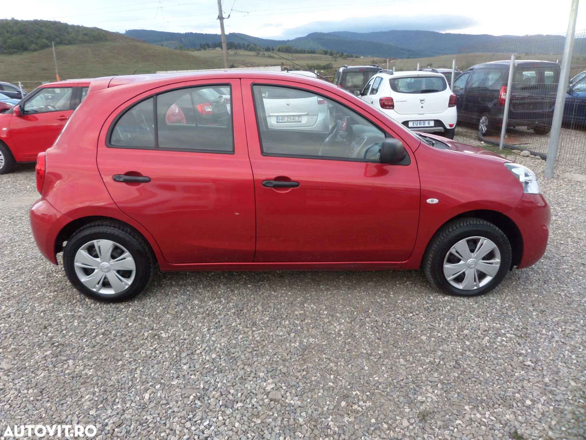 Nissan Micra 1.2 Acenta - 10