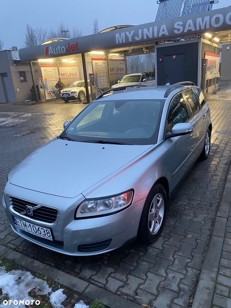 Volvo V50 1.6D - 4