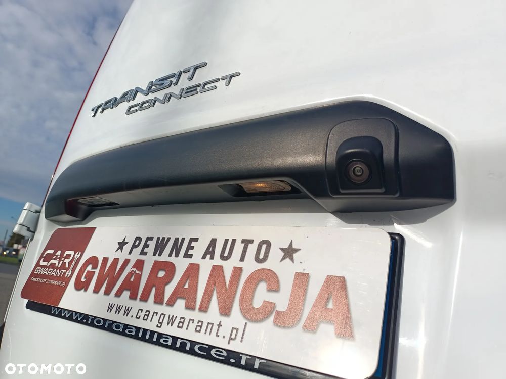 Ford CONNECT LONG 5-cio osobowy - 12