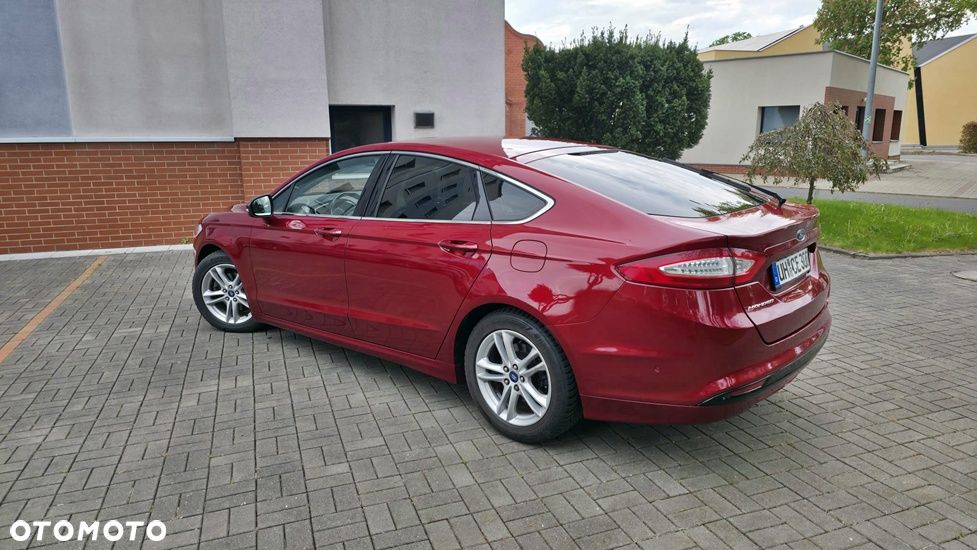 Ford Mondeo 2.0 TDCi STart-Stopp Titanium - 8