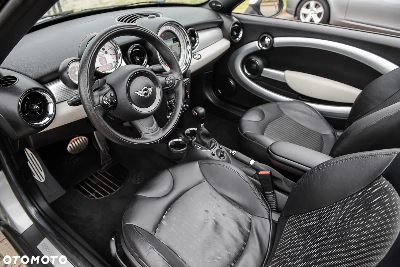 MINI Cooper S Cabrio - 14