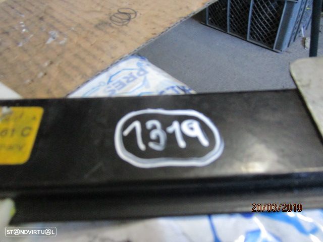 Elevador Sem Motor 8E0839461C AUDI A4 SW 2007 5P TE - 2