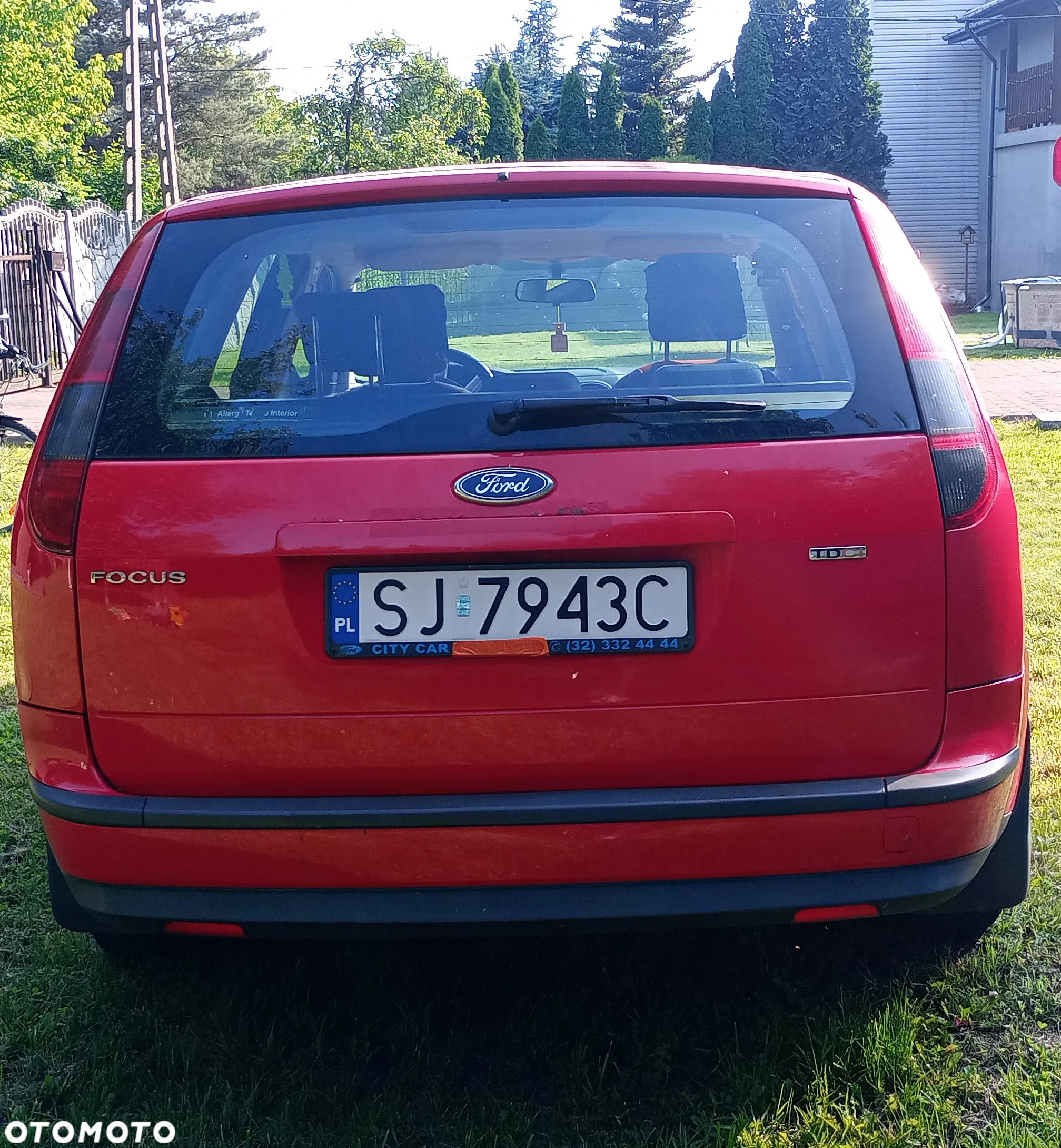 Ford Focus 1.6 TDCi Ambiente - 5