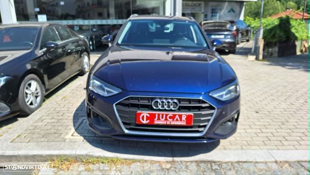 Audi A4 30 TDI Advanced S tronic - 5