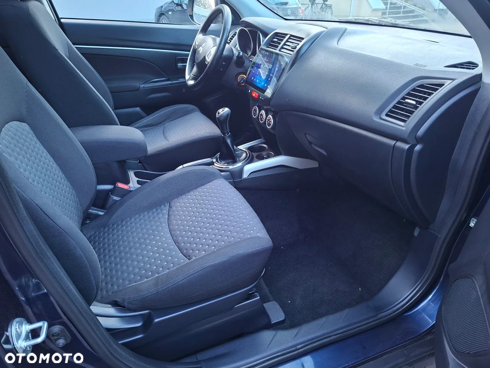 Mitsubishi ASX 1.6 2WD Intense - 24