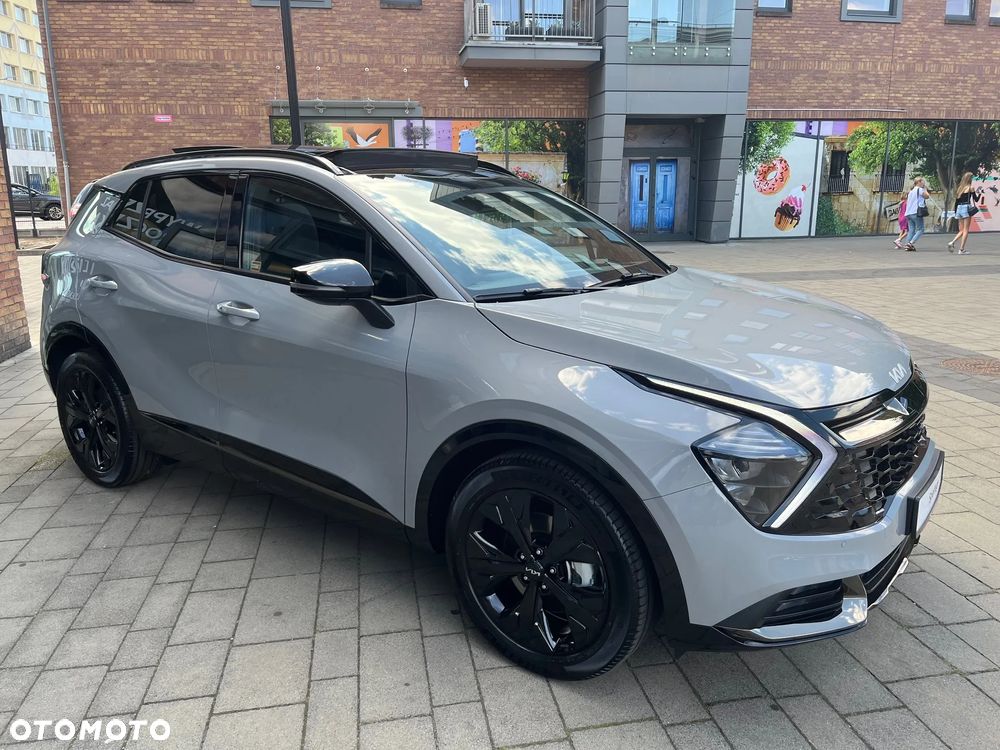 Kia Sportage 1.6 T-GDI HEV Anniversary 2WD - 5