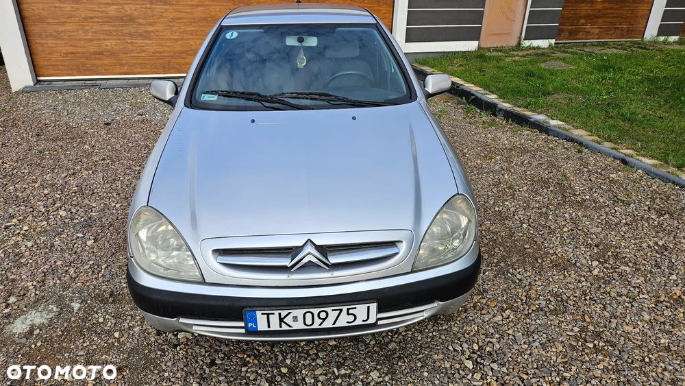 Citroën Xsara 1.6i SX - 13