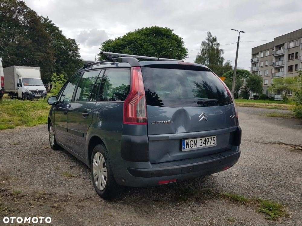 Citroën C4 Grand Picasso - 4
