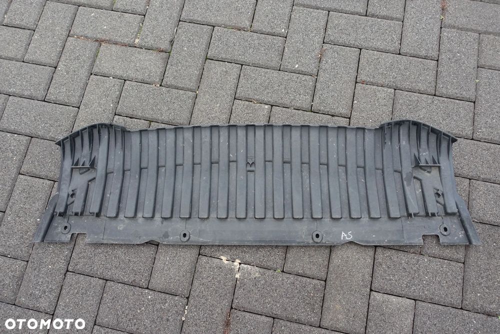 OSŁONA PŁYTA POD ZDERZAK AUDI A5 8T0807233 - 2