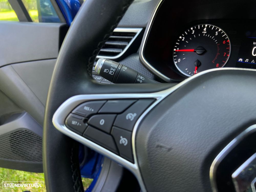 Renault Clio 1.0 TCe Techno - 27