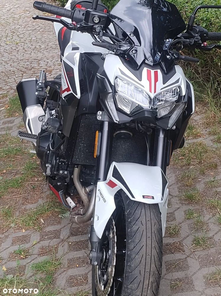 Kawasaki Z 900 - 3