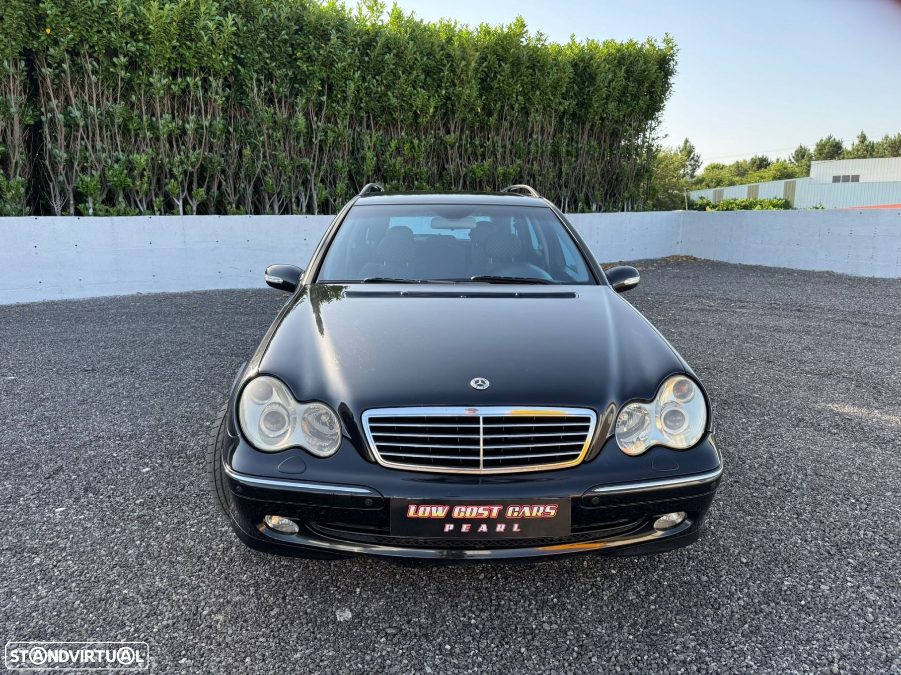 Mercedes-Benz C 220 - 10