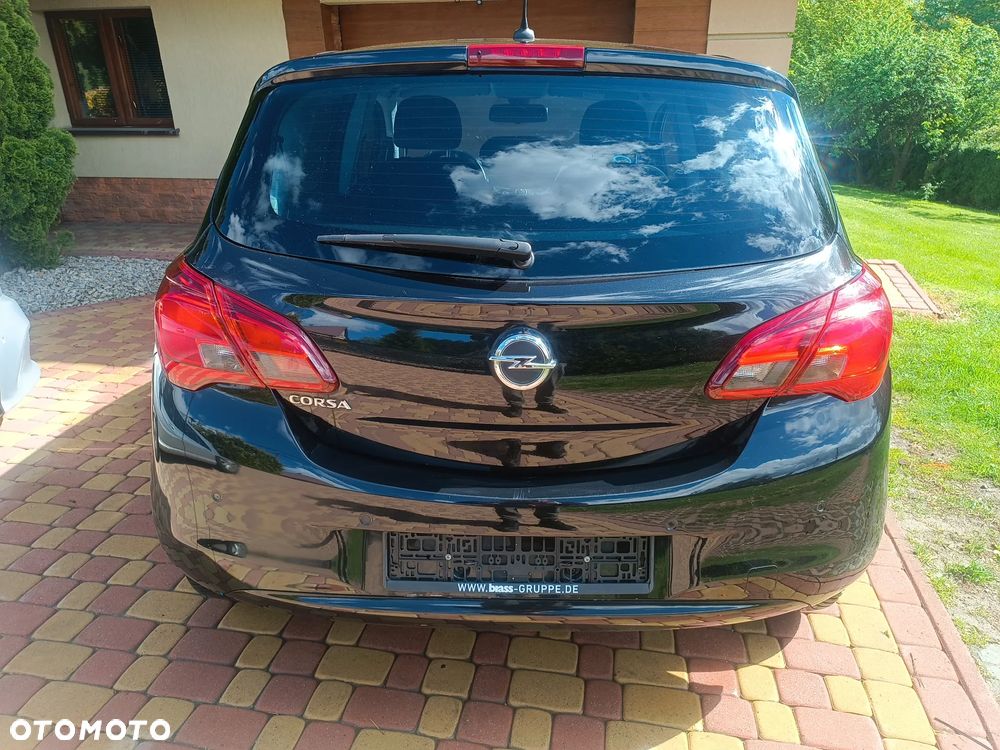 Opel Corsa 1.4 Cosmo - 7