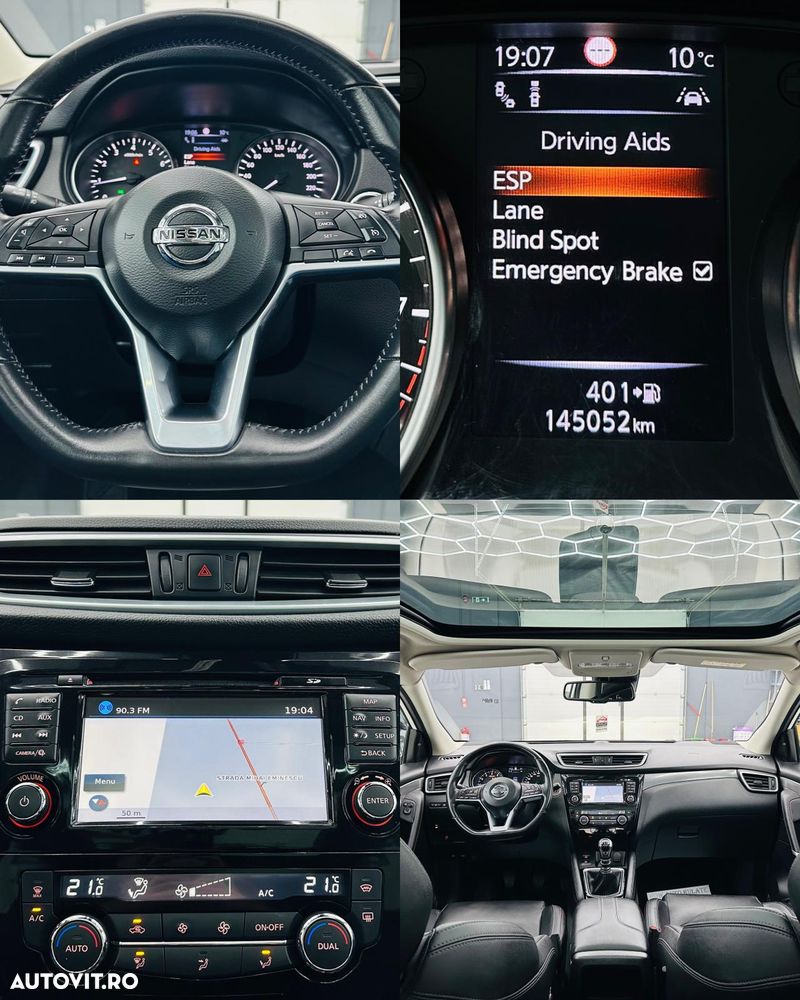 Nissan Qashqai 1.2 DIG-T TEKNA - 8