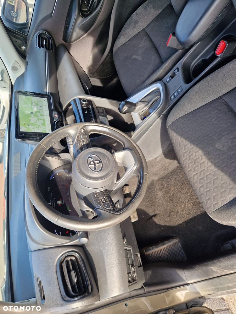 Toyota Yaris Cross 2023