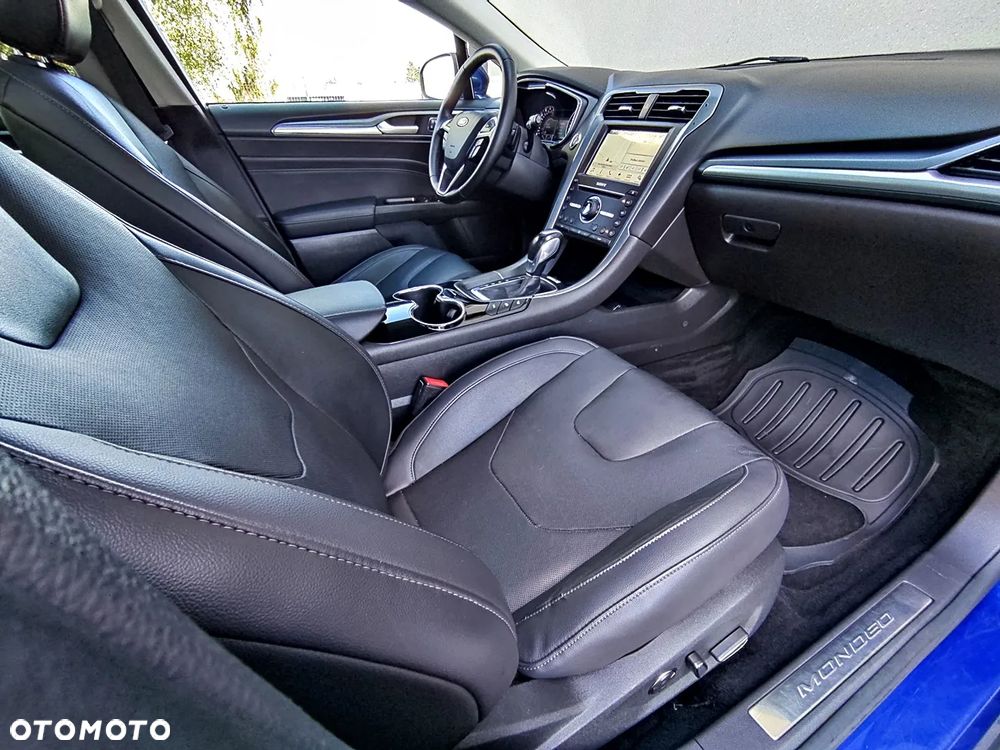 Ford Mondeo 2.0 TDCi PowerShift-Aut Allrad Titanium - 21