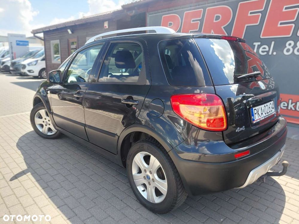 Fiat Sedici - 6