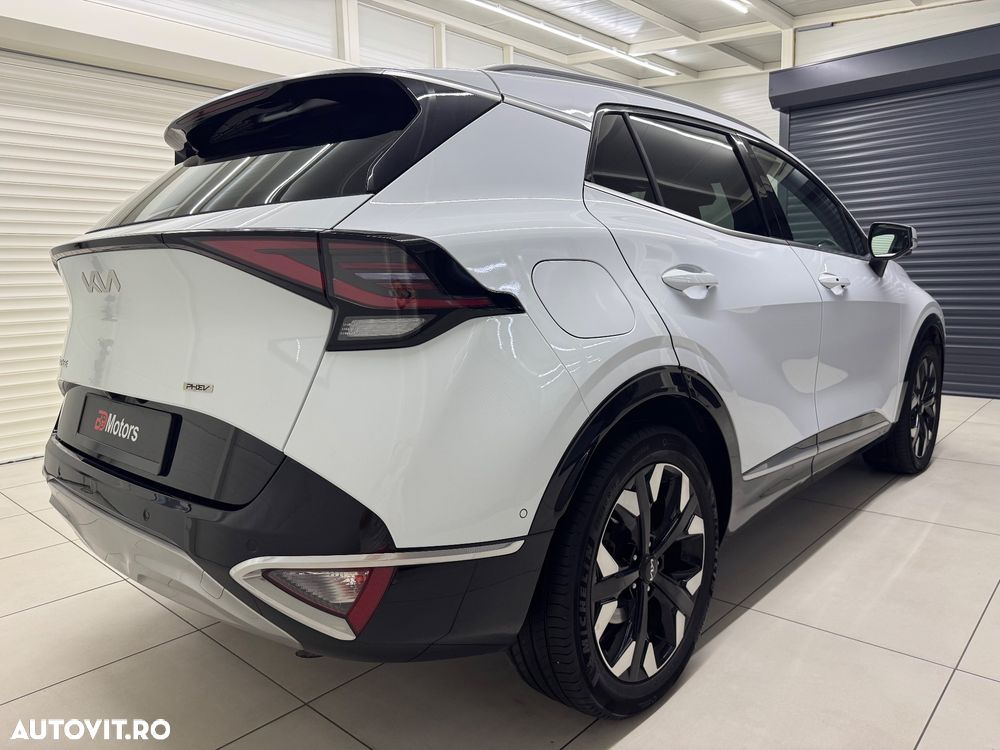 KIA Sportage 2022 — imagine 41