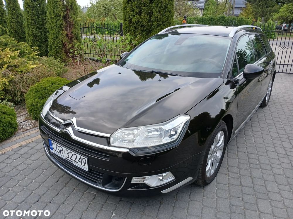 Citroën C5 2.0 HDi Exclusive - 6