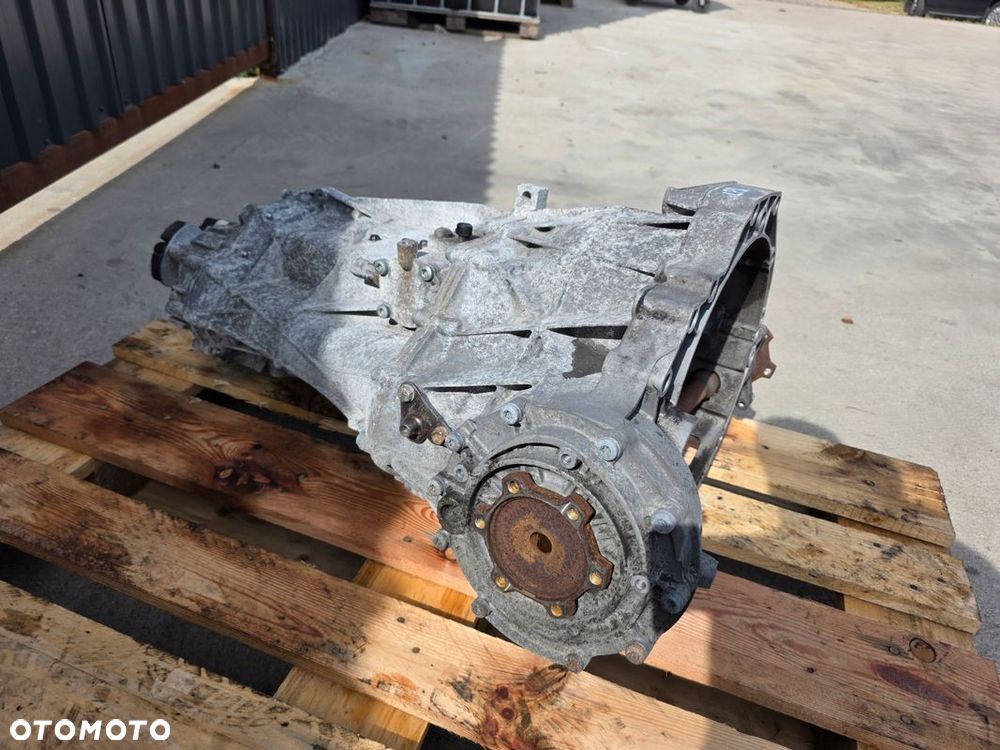SKRZYNIA BIEGÓW MANUAL QUATTRO AUDI A4 B8 A5 8T 2.7 3.0 TDI LPD ORYGINAŁ ! - 3