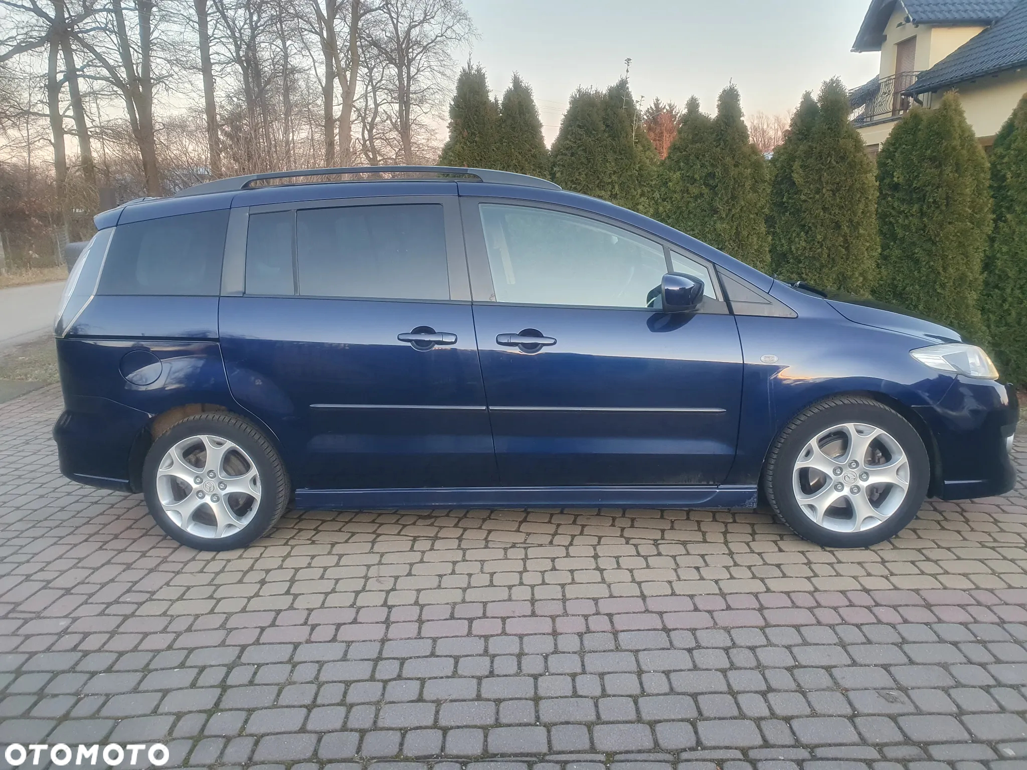 Mazda 5 2.0 Exclusive - 6