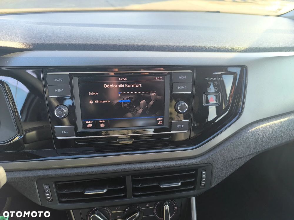 Volkswagen Polo 1.0 TSI Comfortline - 10