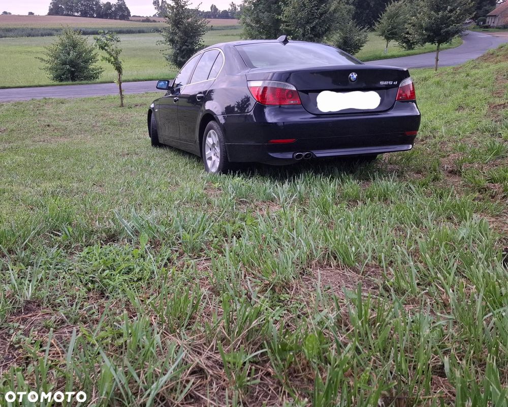BMW Seria 5 - 5