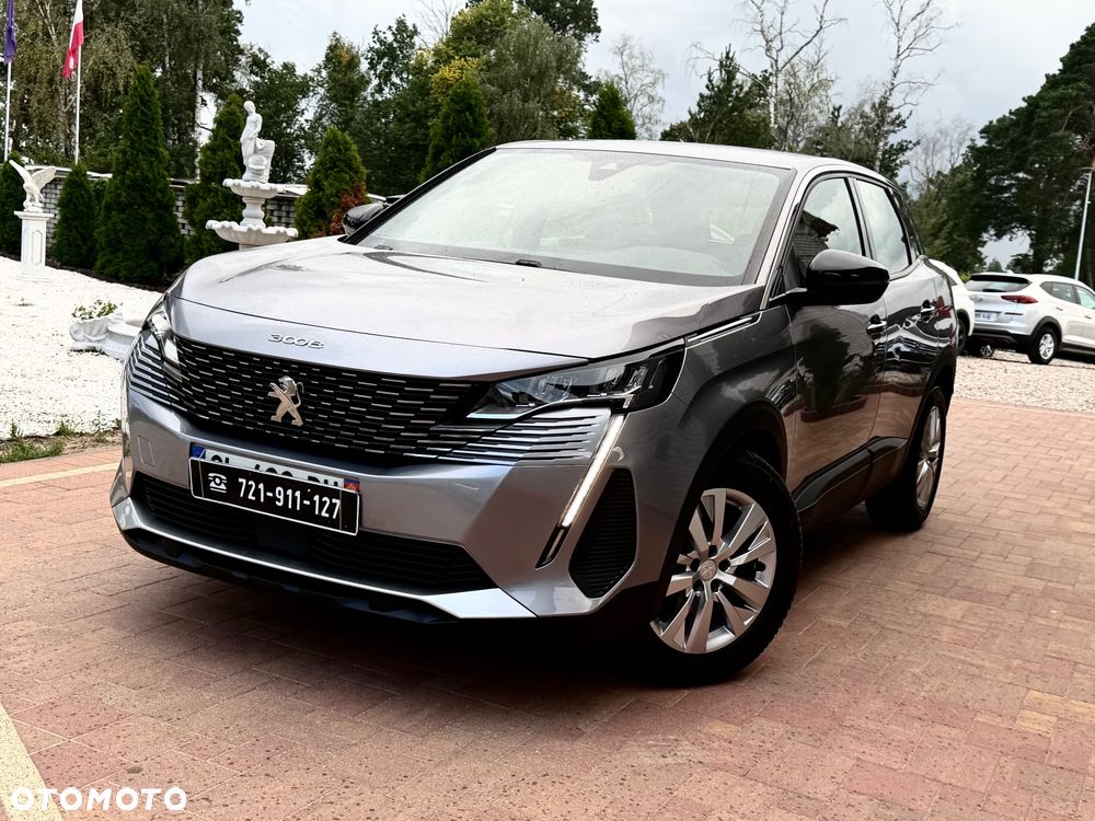 Peugeot 3008 BlueHDi 130 Stop & Start EAT8 Active Pack - 9