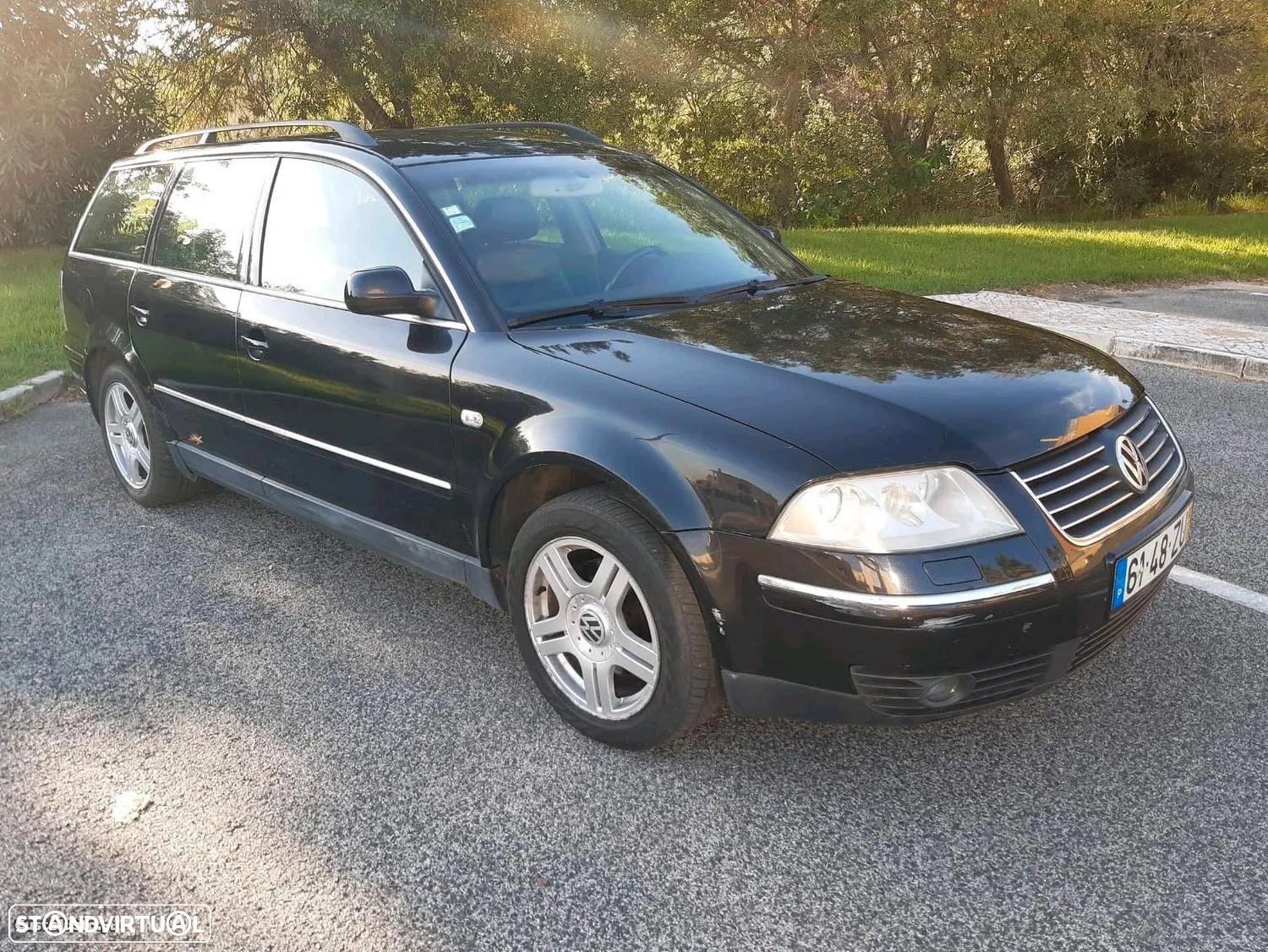 VW Passat Variant - 3