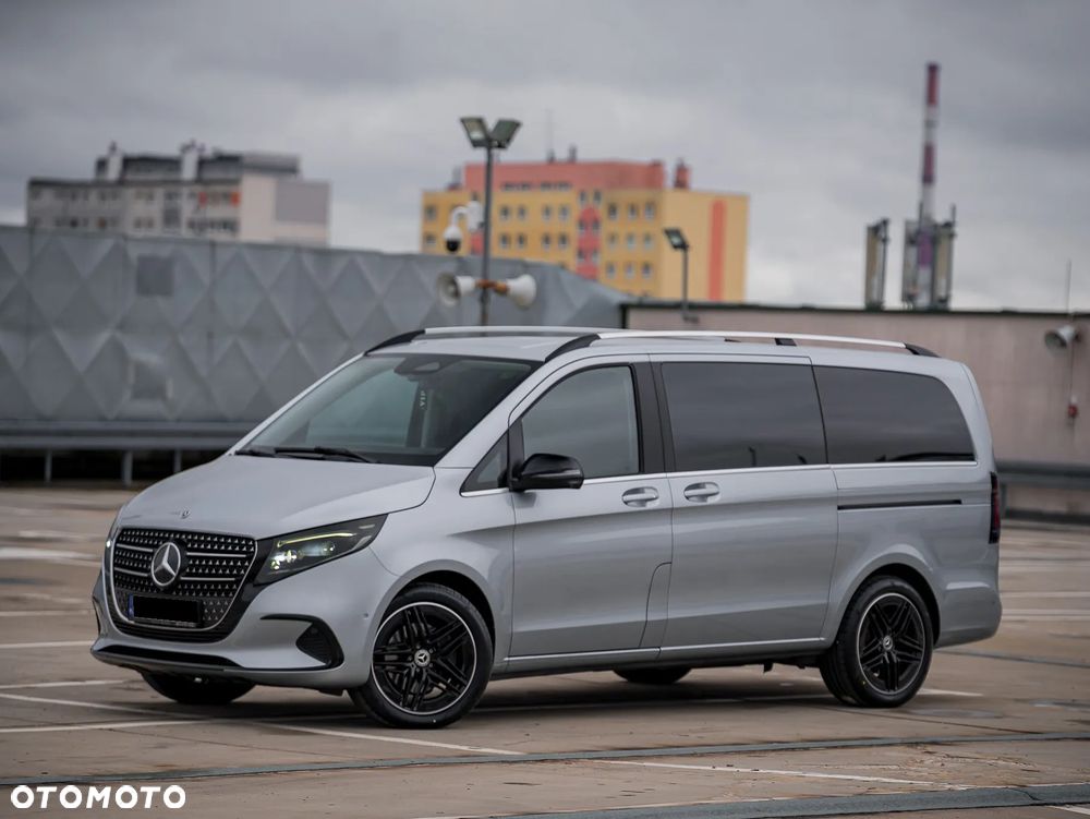 Mercedes-Benz Klasa V 250 d 4-Matic 9G-Tronic Exclusive (d³ugi) - 4