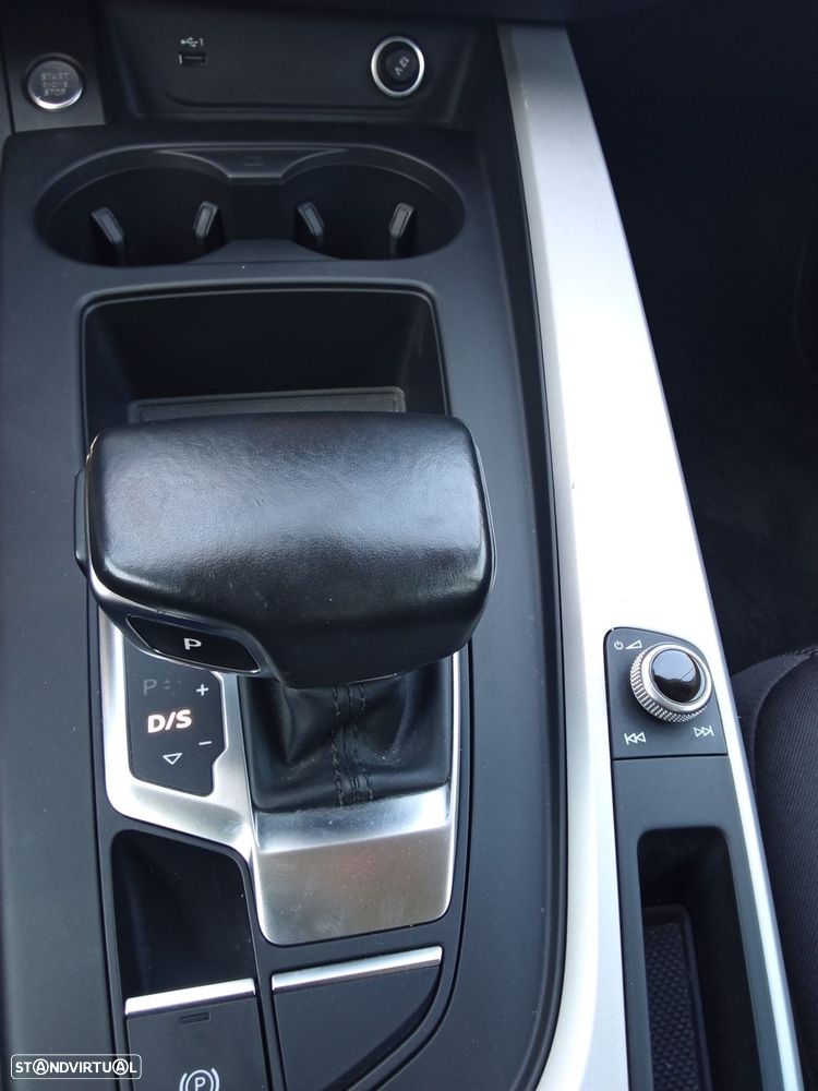 Audi A4 Avant 30 TDI Advanced S tronic - 13