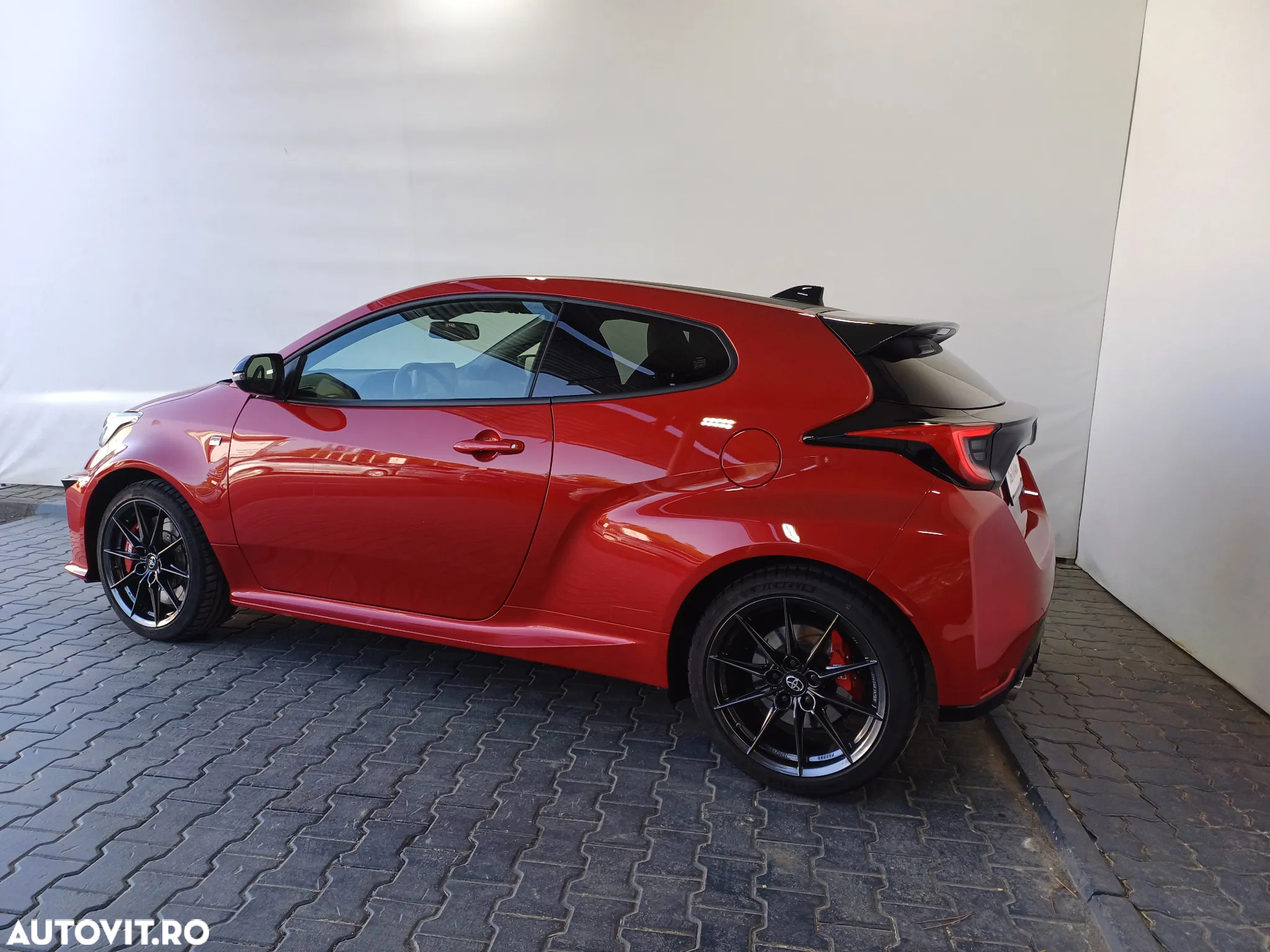 Toyota Yaris GR 1.6l Turbo Performance - 3