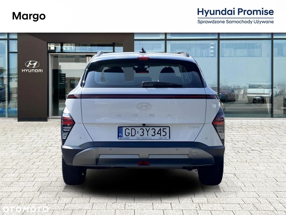 Hyundai Kona 1.6 GDI Hybrid Executive DCT - 12