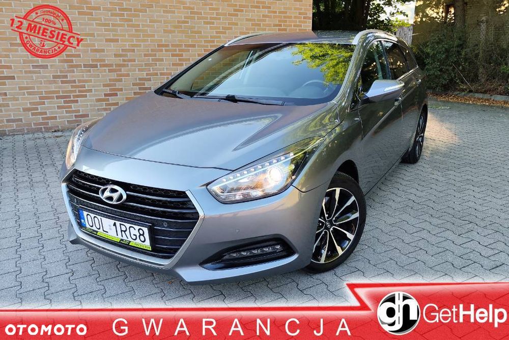 Hyundai i40 1.7 CRDi Comfort - 1