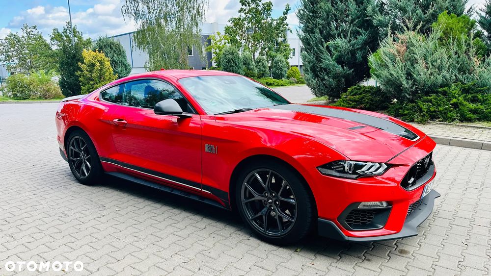 Ford Mustang - 3