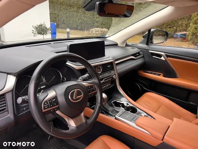 Lexus RX 450h L Prestige - 11