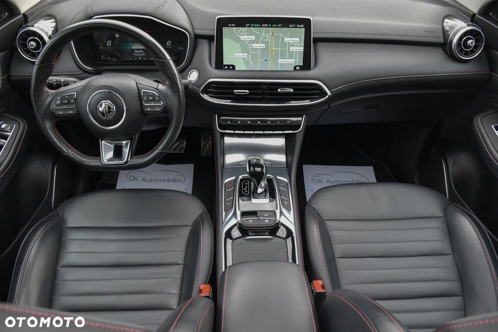 MG HS PHEV 1.5T-GDI Luxury - 18