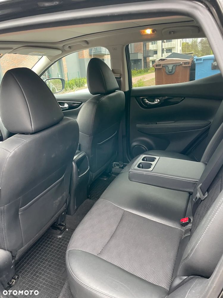 Nissan Qashqai 1.2 DIG-T Tekna - 10