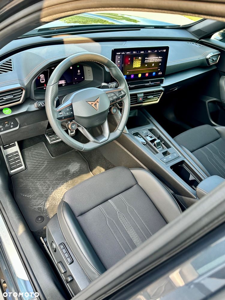 Cupra Formentor VZ 2.0 TSI 4Drive DSG - 10
