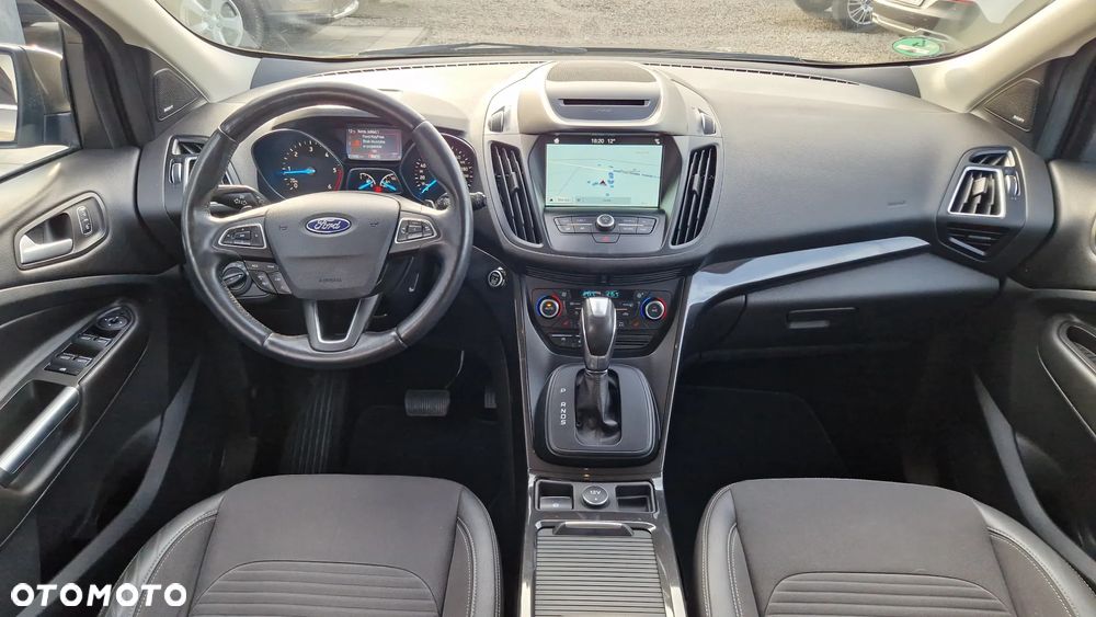 Ford Kuga 2.0 TDCi 4x4 Titanium - 6
