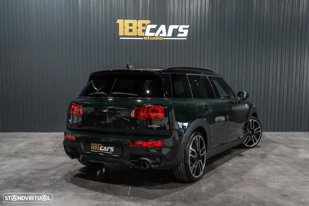 MINI Clubman John Cooper Works ALL4 - 46