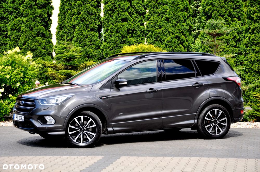 Ford Kuga 2.0 TDCi 4x4 ST-Line - 2