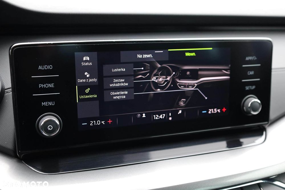 Skoda Octavia 2.0 TDI Ambition - 20