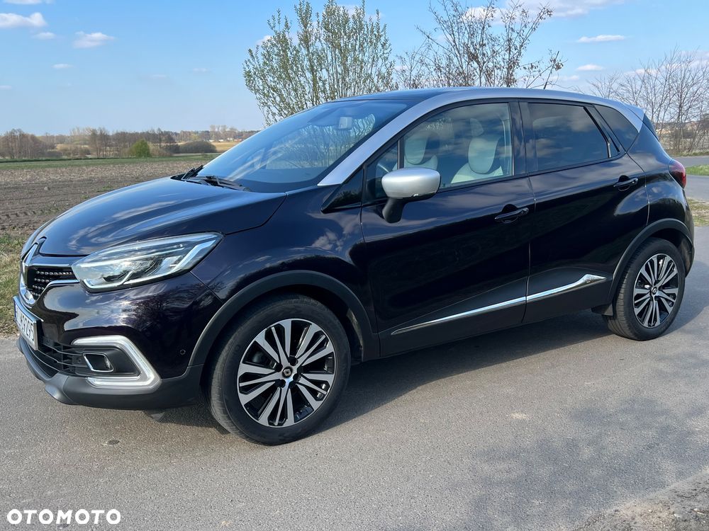 Renault Captur 1.2 Energy TCe Initiale Paris EDC - 5