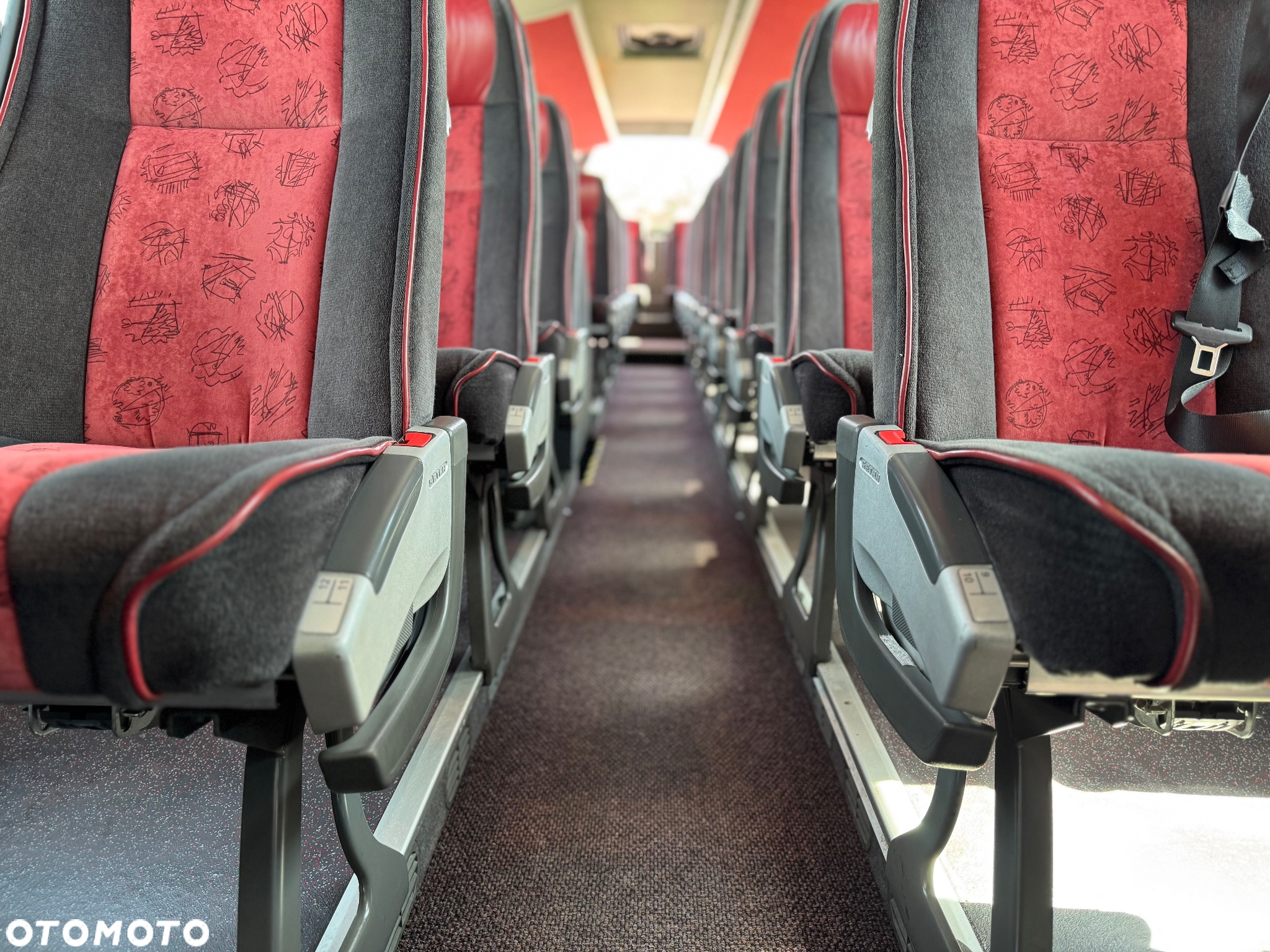 Setra 415 HD - 17