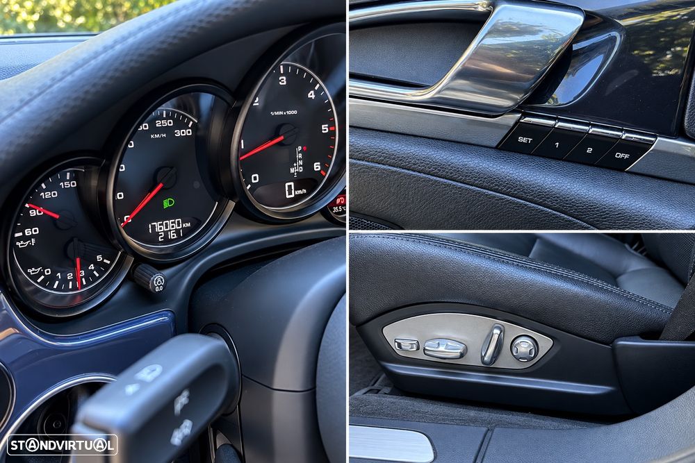 Porsche Panamera 3.0 V6 - 2